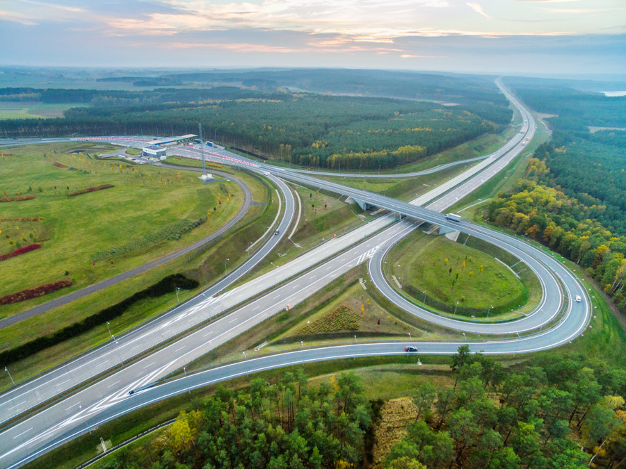 Największe dofinansowanie UE do projektów realizowanych w Lubuskiem w ramach Programu Operacyjnego Infrastruktura i Środowisko (PO IiŚ) otrzymała budowa drogi ekspresowej S3