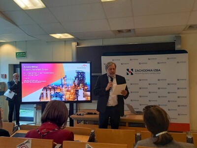 Konferencja „Green Deal transgranicznie” na Wydziale Fizyki i Astronomii Uniwersytetu Zielonogórskiego