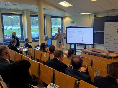 Konferencja „Green Deal transgranicznie” na Wydziale Fizyki i Astronomii Uniwersytetu Zielonogórskiego