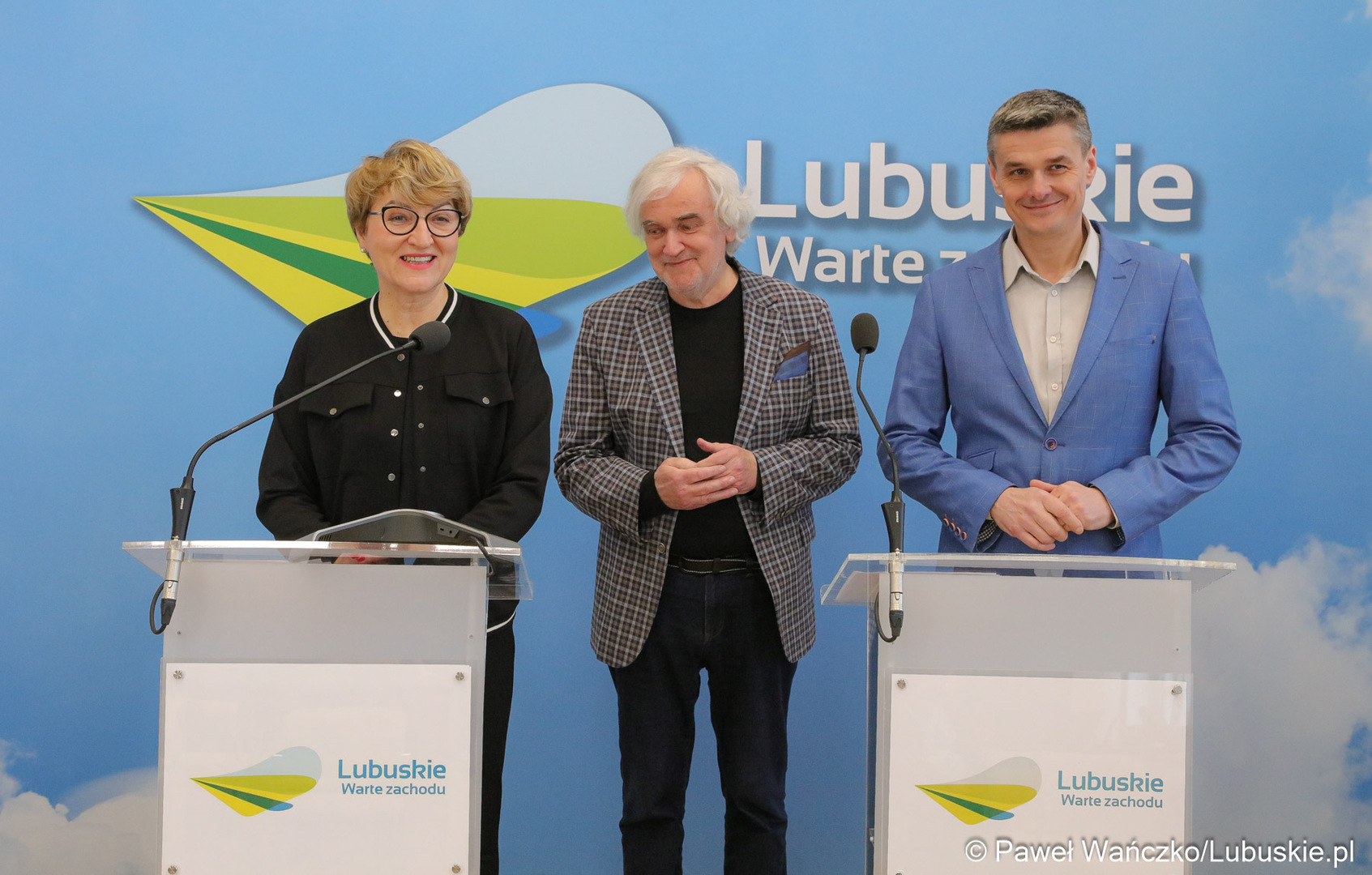 9. (12.) Festiwal Filmu, Teatru i Książki Kozzi Pieczka Chęciński - konferencja prasowa