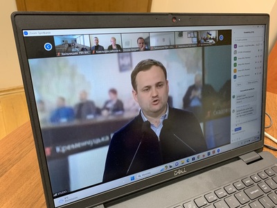 Międzynarodowy Szczyt Miast i Regionów „Partnerstwo dla zwycięstwa” w Kijowie 
