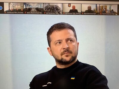 Międzynarodowy Szczyt Miast i Regionów „Partnerstwo dla zwycięstwa” w Kijowie 