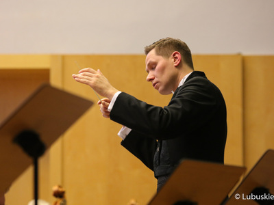 Dyrektor FZ Rafał Kłoczko