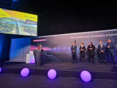 Wręczenie nagród w konkursie TOP Inwestycje Komunalne 2023