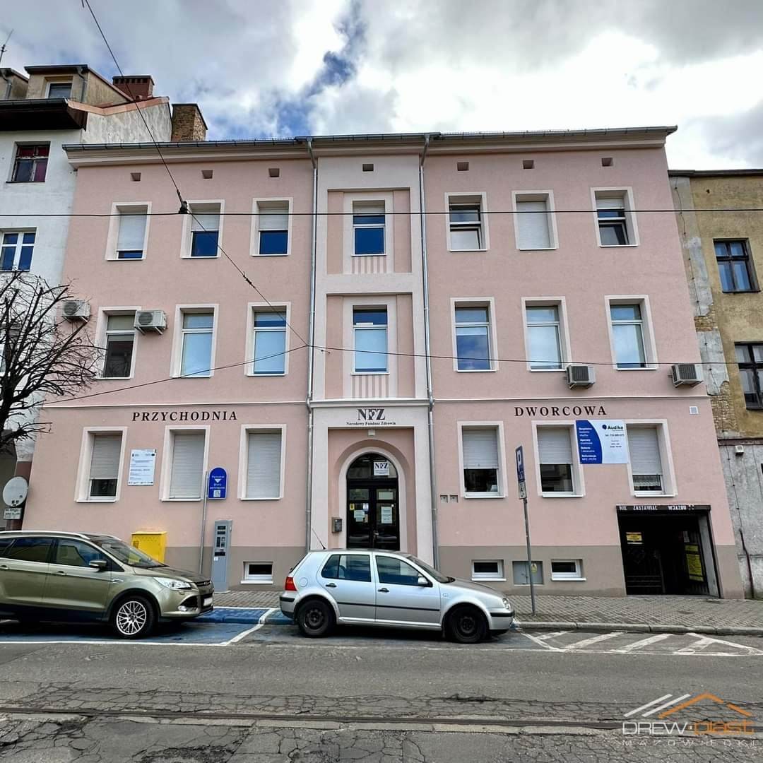 Przychodnia Dworcowa w Gorzowie Wlkp. po termomodernizacji