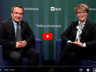 Lubuska marszałek była gościem studia "Rz" podczas Europejskiego Kongresu Gospodarczego w Katowicach. Rozmowę przeprowadził Jeremi Jędrzejkowski.