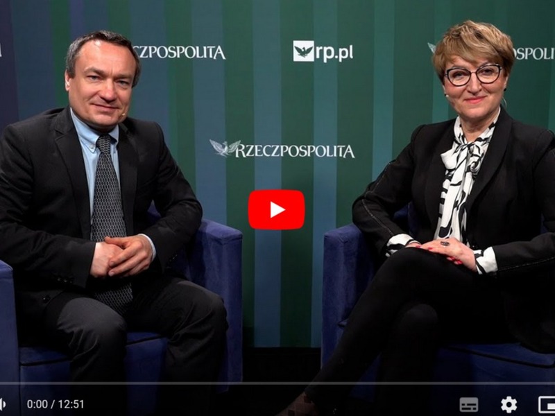 Lubuska marszałek była gościem studia "Rz" podczas Europejskiego Kongresu Gospodarczego w Katowicach. Rozmowę przeprowadził Jeremi Jędrzejkowski.