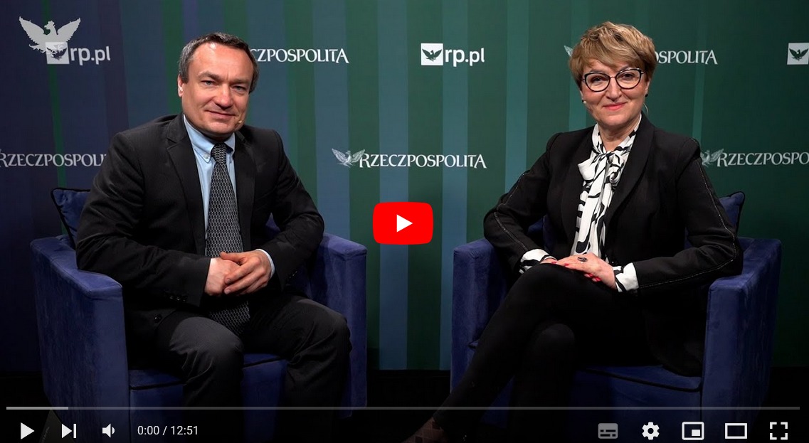Lubuska marszałek była gościem studia 