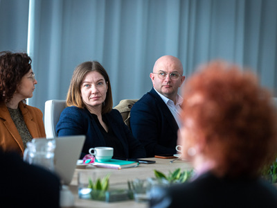 W piątek 28 kwietnia 2023 r. Marcin Jabłoński, członek Zarządu Województwa Lubuskiego, spotkał się z samorządowcami z północy regionu lubuskiego. Tematem rozmów był projekt remontu linii kolejowej nr 363 na odcinku Skwierzyna - Międzychód.