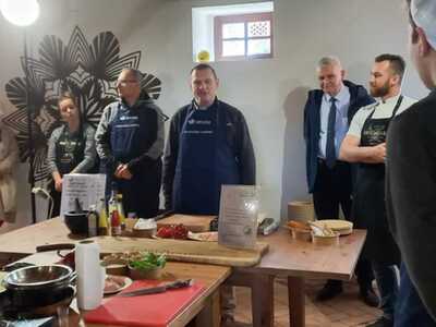 Warsztaty zorganizowane przez Lubuskie Centrum Produktu Regionalnego   