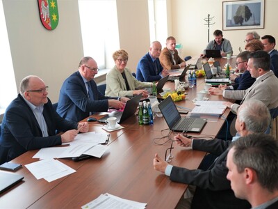 Zarząd Województwa Lubuskiego przyjął projekt uchwały Sejmiku Województwa Lubuskiego w sprawie powołania spółki Park Technologii Kosmicznych - Badań, Rozwoju i Innowacji