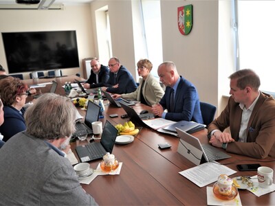 Zarząd Województwa Lubuskiego przyjął projekt uchwały Sejmiku Województwa Lubuskiego w sprawie powołania spółki Park Technologii Kosmicznych - Badań, Rozwoju i Innowacji