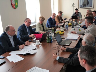 Zarząd Województwa Lubuskiego przyjął projekt uchwały Sejmiku Województwa Lubuskiego w sprawie powołania spółki Park Technologii Kosmicznych - Badań, Rozwoju i Innowacji