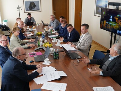Zarząd Województwa Lubuskiego przyjął projekt uchwały Sejmiku Województwa Lubuskiego w sprawie powołania spółki Park Technologii Kosmicznych - Badań, Rozwoju i Innowacji