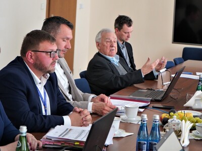 Zarząd Województwa Lubuskiego przyjął projekt uchwały Sejmiku Województwa Lubuskiego w sprawie powołania spółki Park Technologii Kosmicznych - Badań, Rozwoju i Innowacji