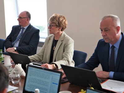 Zarząd Województwa Lubuskiego przyjął projekt uchwały Sejmiku Województwa Lubuskiego w sprawie powołania spółki Park Technologii Kosmicznych - Badań, Rozwoju i Innowacji