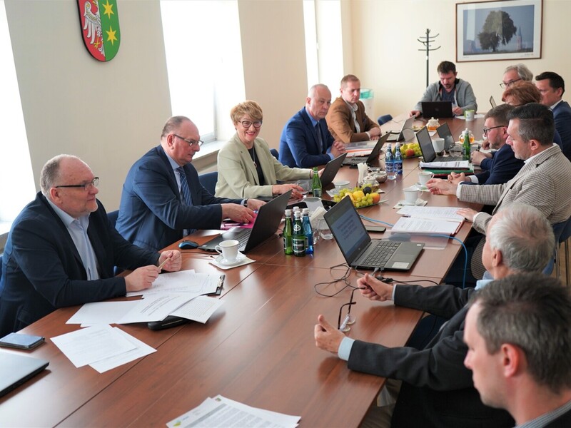 Zarząd Województwa Lubuskiego przyjął projekt uchwały Sejmiku Województwa Lubuskiego w sprawie powołania spółki Park Technologii Kosmicznych - Badań, Rozwoju i Innowacji