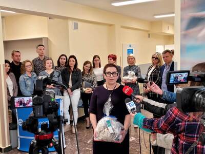 Otwarcie poradni zdrowia psychicznego i dziennego oddziału psychiatrycznego dla dzieci i młodzieży w Wielospecjalistycznym Szpitalu Wojewódzkim w Gorzowie Wlkp. 
