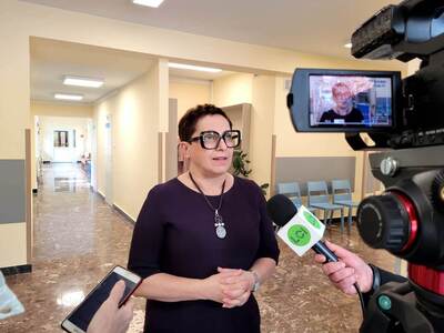 Otwarcie poradni zdrowia psychicznego i dziennego oddziału psychiatrycznego dla dzieci i młodzieży w Wielospecjalistycznym Szpitalu Wojewódzkim w Gorzowie Wlkp. 