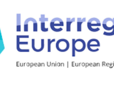 Logo programu INTERREG EUROPA