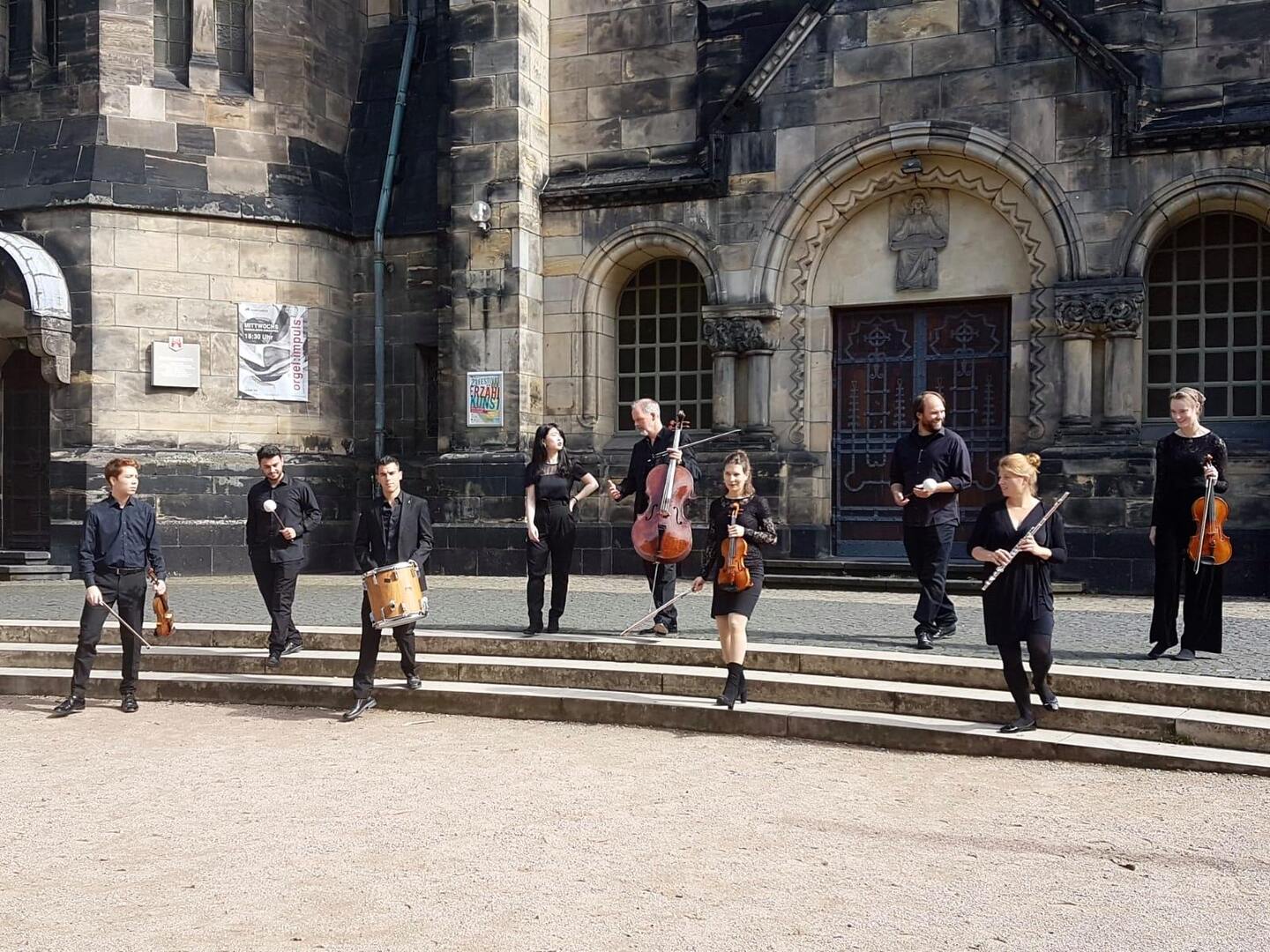 Niemiecki zespół musica assoluta wystąpi w Filharmonii Zielonogórskiej