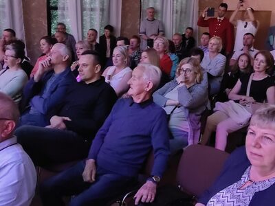 Otwarcie Izby Pamięci w Dąbrówce Wielkopolskiej