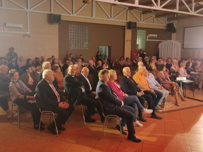 Otwarcie Izby Pamięci w Dąbrówce Wielkopolskiej