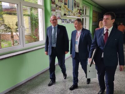 Otwarcie Izby Pamięci w Dąbrówce Wielkopolskiej