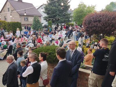 Otwarcie Izby Pamięci w Dąbrówce Wielkopolskiej