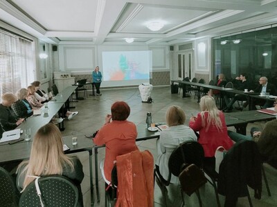 Szkolenie w Gorzowie Wlkp. nt. innowacyjności w przedsiębiorstwach
