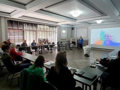 Szkolenie w Gorzowie Wlkp. nt. innowacyjności w przedsiębiorstwach