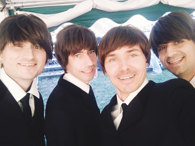 The Postman Polscy Beatlesi