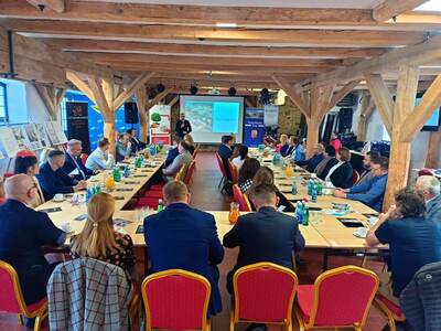 Spotkanie networkingowe dla przedsiębiorców w Żarach