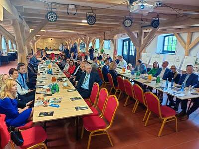 Spotkanie networkingowe dla przedsiębiorców w Żarach