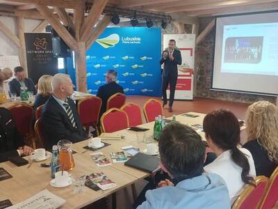 Spotkanie networkingowe dla przedsiębiorców w Żarach
