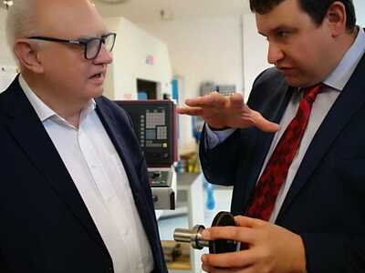 Wizyta delegacji Lubuskiego w partnerskim Kraju Libereckim