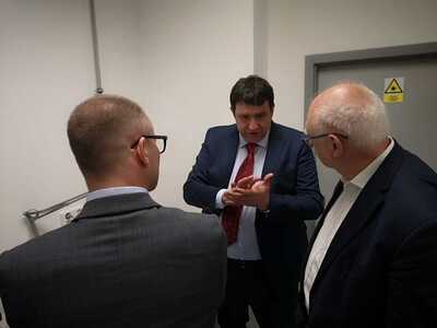Wizyta delegacji Lubuskiego w partnerskim Kraju Libereckim