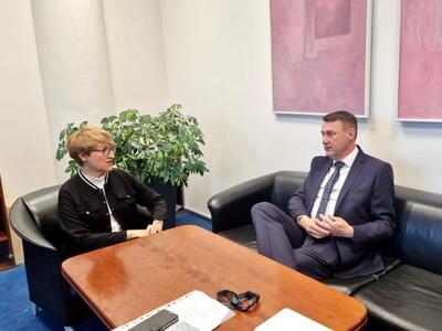 Wizyta delegacji Lubuskiego w partnerskim Kraju Libereckim