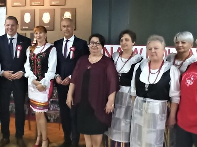 Delegacja Lubuskiego na jubileuszu polonijnego Festiwalu Polska Wiosna w Mołdawii
