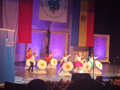 Delegacja Lubuskiego na jubileuszu polonijnego Festiwalu Polska Wiosna w Mołdawii