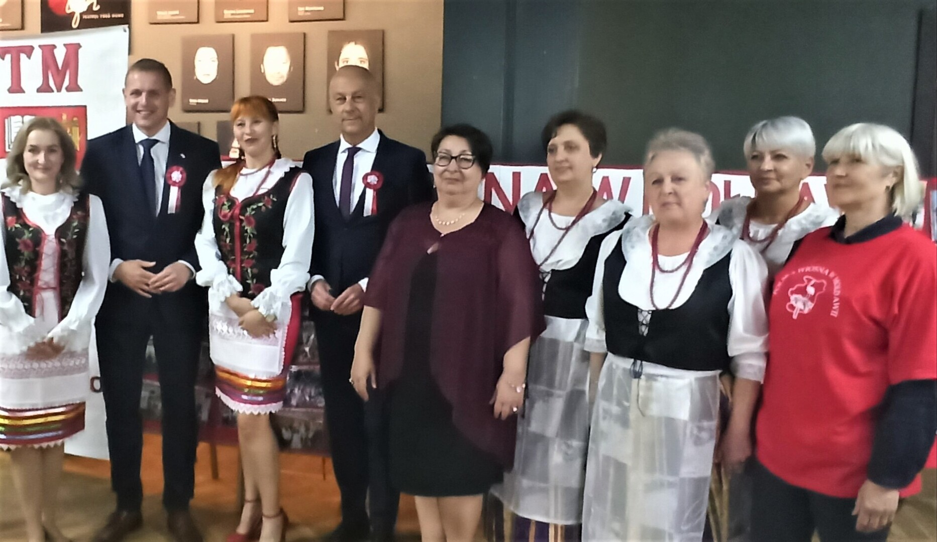 Delegacja Lubuskiego na jubileuszu polonijnego Festiwalu Polska Wiosna w Mołdawii