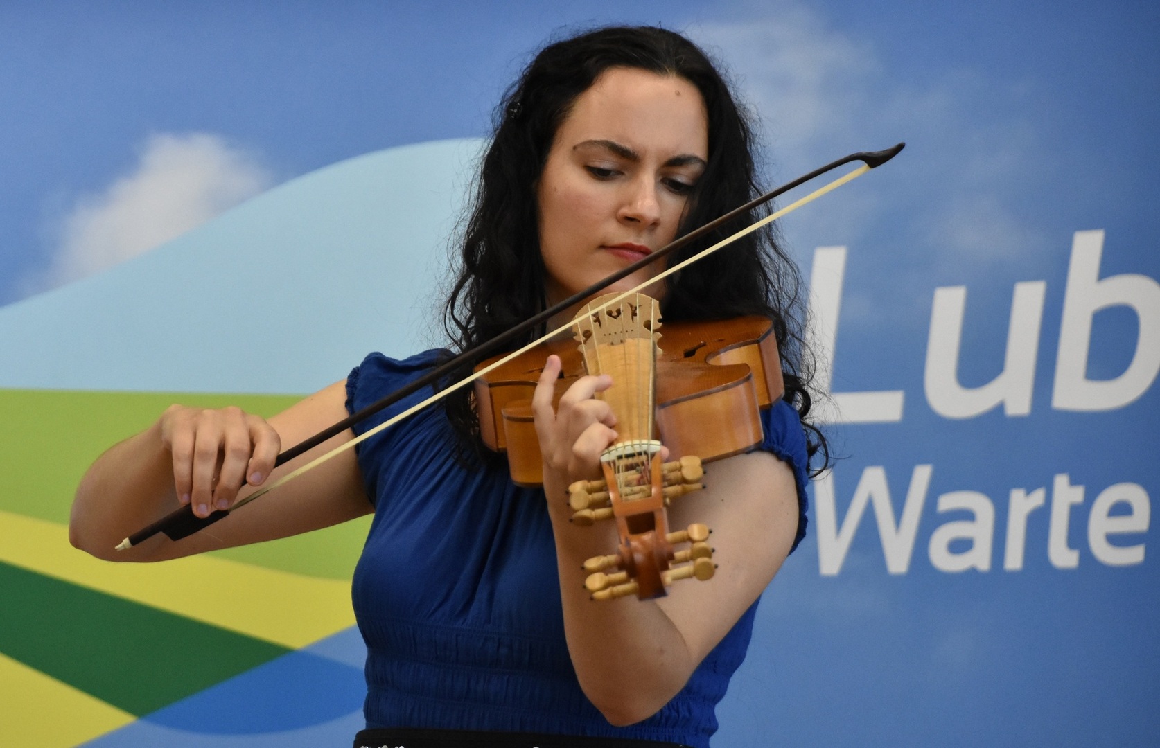 Jasenka Balic Zunic – skrzypce