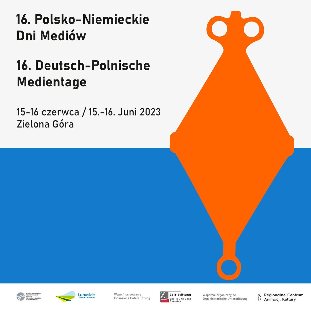 Gospodarzem Polsko-Niemieckich Dni Mediów 2023 jest województwo lubuskie