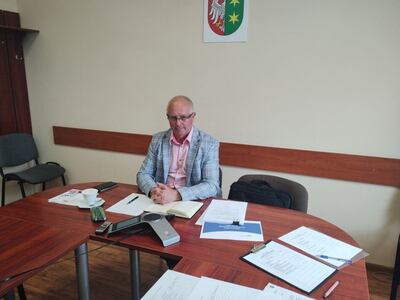 Zbigniew Kołodziej - Przewodniczący Komisji Rolnictwa i Ochrony Środowiska na posiedzeniu 02 czerwca 2023 r.
