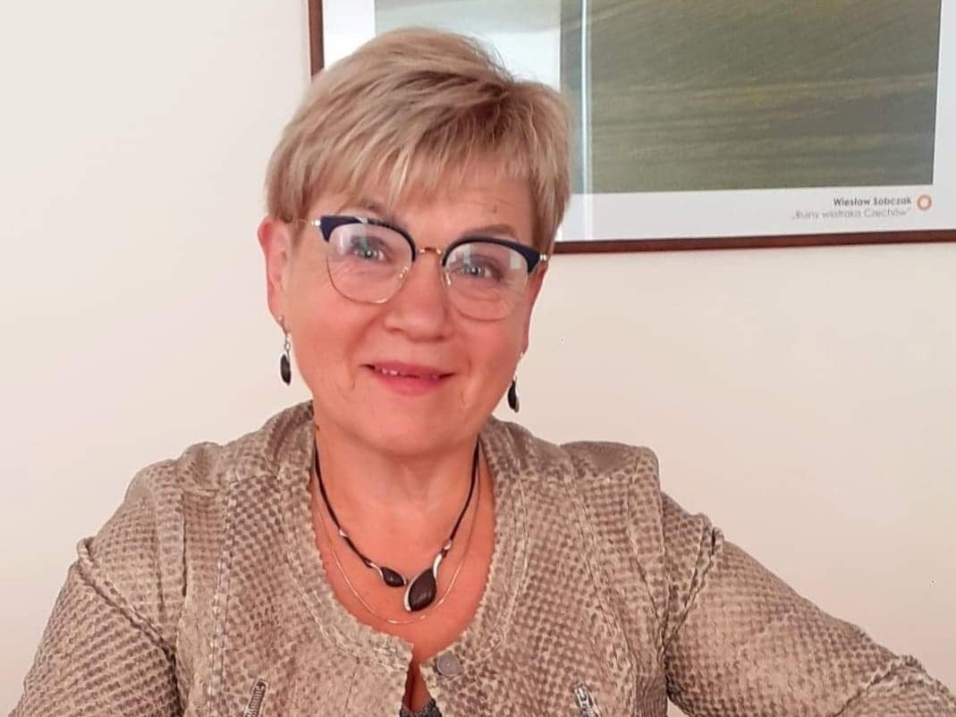 Anna Chinalska - Przewodnicząca Komisji Zdrowia, Rodziny i Spraw Społecznych