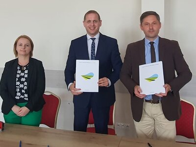 Kolejne umowy na Lubuską Bazę Sportową i Lubuską Bazę Turystyczną oraz dotacje na lubuskie zabytki
