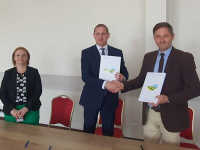 Kolejne umowy na Lubuską Bazę Sportową i Lubuską Bazę Turystyczną oraz dotacje na lubuskie zabytki