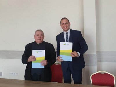 Kolejne umowy na Lubuską Bazę Sportową i Lubuską Bazę Turystyczną oraz dotacje na lubuskie zabytki