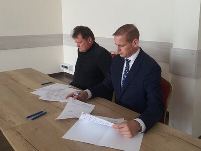 Kolejne umowy na Lubuską Bazę Sportową i Lubuską Bazę Turystyczną oraz dotacje na lubuskie zabytki