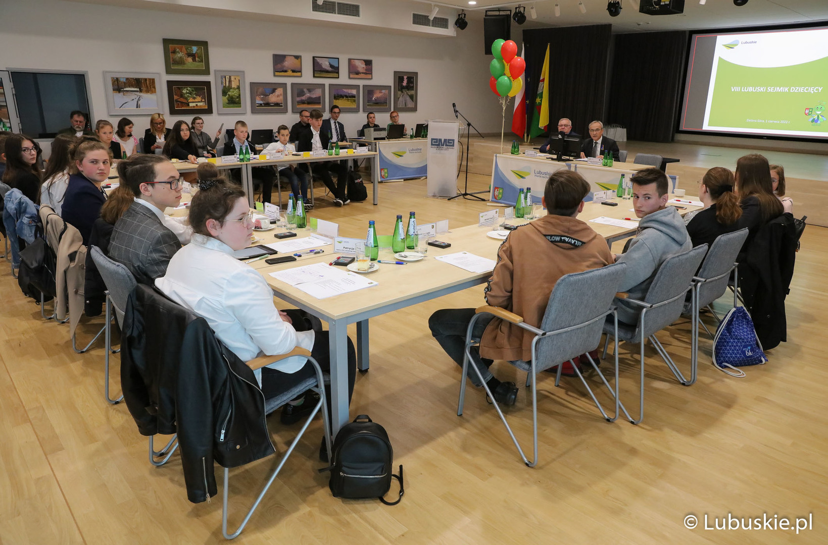 Lubuski Sejmik Dziecięcy